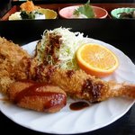 食事処 じゃがいも - ランチ