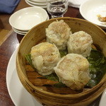 広東料理 味彩館 - 焼売 (2015/6)