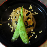 蓮根まんじゅう