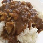 横浜第二合同庁舎　喫茶室  - カレーライス