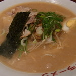 元祖　ふじっこラーメン - 