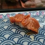 寿司割烹 魚紋 - 閖上の赤貝