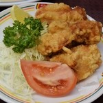 Gyouza No Oushou - 鶏の唐揚げ