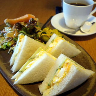 カフェ ha・na・Re_0