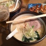 Oreryuu Shio Ramen - 美味しい！食べやすい！