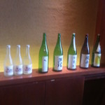 蕎・馳走 岩舟 - 店内風景