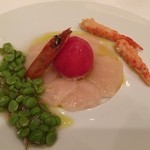 オーベルジュ・ド・リル - 魚料理