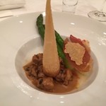 オーベルジュ・ド・リル - リードヴォー