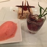 オーベルジュ・ド・リル - デザート