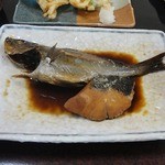 浜潮 - イサキの煮魚　2015年