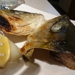 すしダイニング 夢 - 2015/7追加　兜焼き