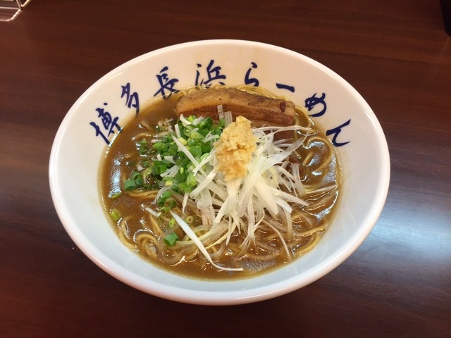 らいおんラーメン 府中本店>