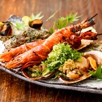 地魚屋台とっつぁん - 料理写真: