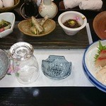 相模屋 - 初期セッティング。