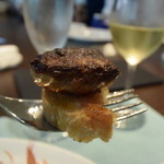 キャトルラパン - 一口どうぞ～♪