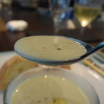 キャトルラパン - バゲットを付けて何度も楽しんでしまった。