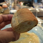 キャトルラパン - 今日はバゲットが沢山消費された。。。