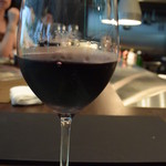 キャトルラパン - 最後は赤を堪能。