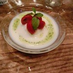 クレープリー・スタンド シャンデレール - 