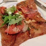 クレープリー・スタンド シャンデレール - 