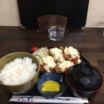 Toki - チキン南蛮定食