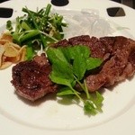 割鮮 吉在門 - 極上ヘレステーキ