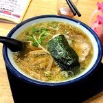 佐々木家 - はっするラーメン