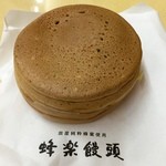 熊本蜂楽饅頭 - 避けて通れません（≧∇≦）