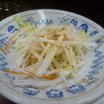 おでん 七福食堂 - 野菜サラダ
