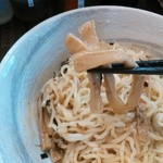 麺社さるいち - メンマ