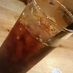 ブラザーズカフェテリア - 2015.7 水出しコーヒー（エチオピア）