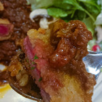 ブラザーズカフェテリア - 2015.7 レアカツカリー