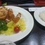 ニューミュンヘン - Aランチ1000円