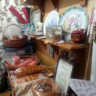 パン工房 PANE イタリアのキッチンより_2