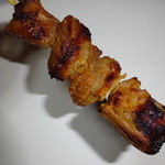 とり須恵 - 味付けサガリ。味噌味仕上げ。