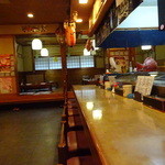 とり須恵 - 店内。