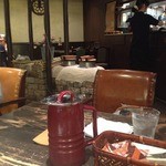 Cafe 婆沙羅 - お店の雰囲気