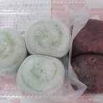 ナダシンの餅　 - 