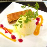 ガーデン＆クラフツ カフェ - ('10/05)デザート