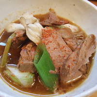 鮨処いちい - おまかせコース(まぐろのあら煮)