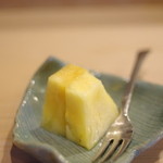 うを徳 - タダオゴールド、菠蘿（パイナップル）