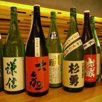 はな酒バー - 【日本酒】全国から取り寄せたこだわりの日本酒ラインナップ。詳しくは日本酒リストを。