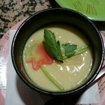 根室花まる - 2015.07 茶わん蒸し