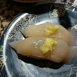 根室花まる - 2015.07 イカ耳