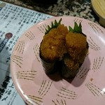 根室花まる - 2015.07 氷下魚の子