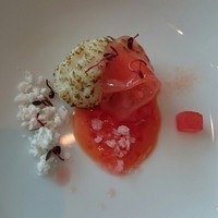 モダンフレンチ 「コラージュ」 コンラッド東京 - 