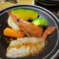 きじま 新横浜店 - 陶板焼き