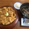 味処マルテン佐藤食堂しゃこたんなべ