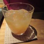 鶴梅完熟にごり