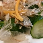 きらら - 漬け物